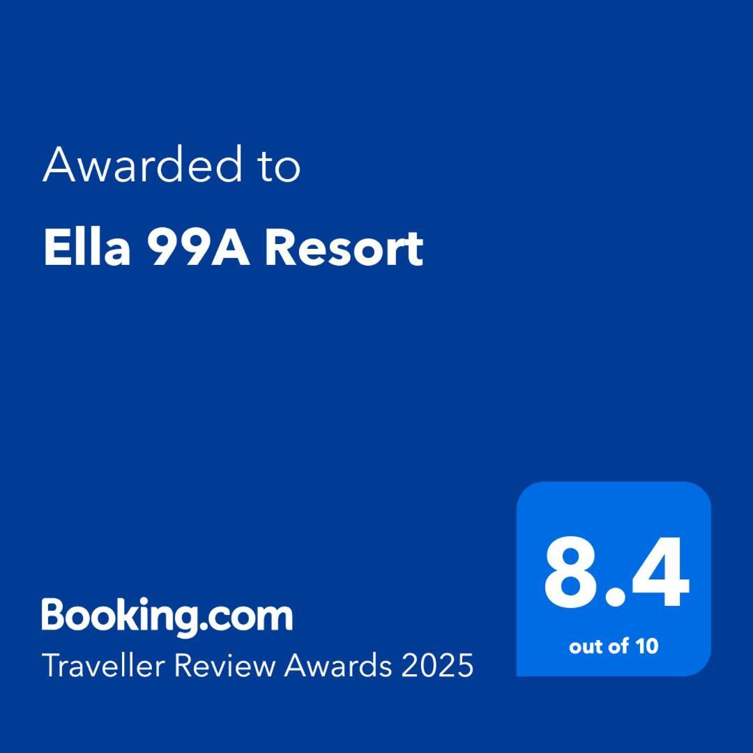 Ella 99A Resort 外观 照片